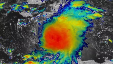 Tormenta Tropical Melissa en el Caribe