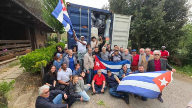 Enviará asociación italiana ayuda solidaria a Cuba