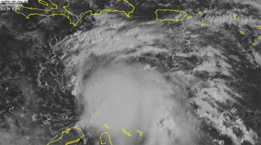 13ra tormenta tropical de la temporada