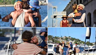  Convoy Nuestra América