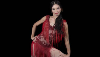 La primera bailarina y directora general del Ballet Nacional de Cuba (BNC), Viengsay Valdés, fue reconocida con el Premio Nacional de Danza 2025. Foto: Archivo.