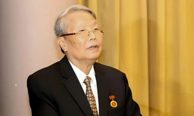 Tran Duc Luong, expresidente de Vietnam
