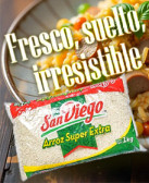 Arroz Súper Extra San Diego