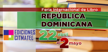 Feria Internacional del Libro de Santo Domingo, República Dominicana
