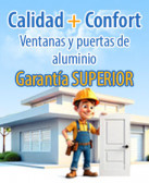 Carpintería de Aluminio