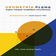 Geometría plana. Ángulos. Triángulo. Cuadrilátero