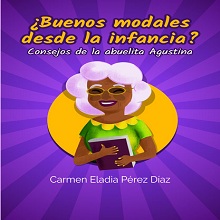 Ebook Buenos modales desde la infancia. Consejos de la abuelita Agustina