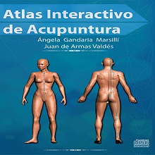 Atlas interactivo de acupuntura (Multimedia)    