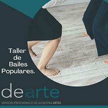 Taller de Bailes Populares