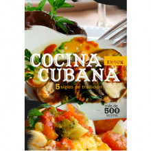 CD Cocina cubana