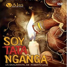DVD Soy TATA NGANGA